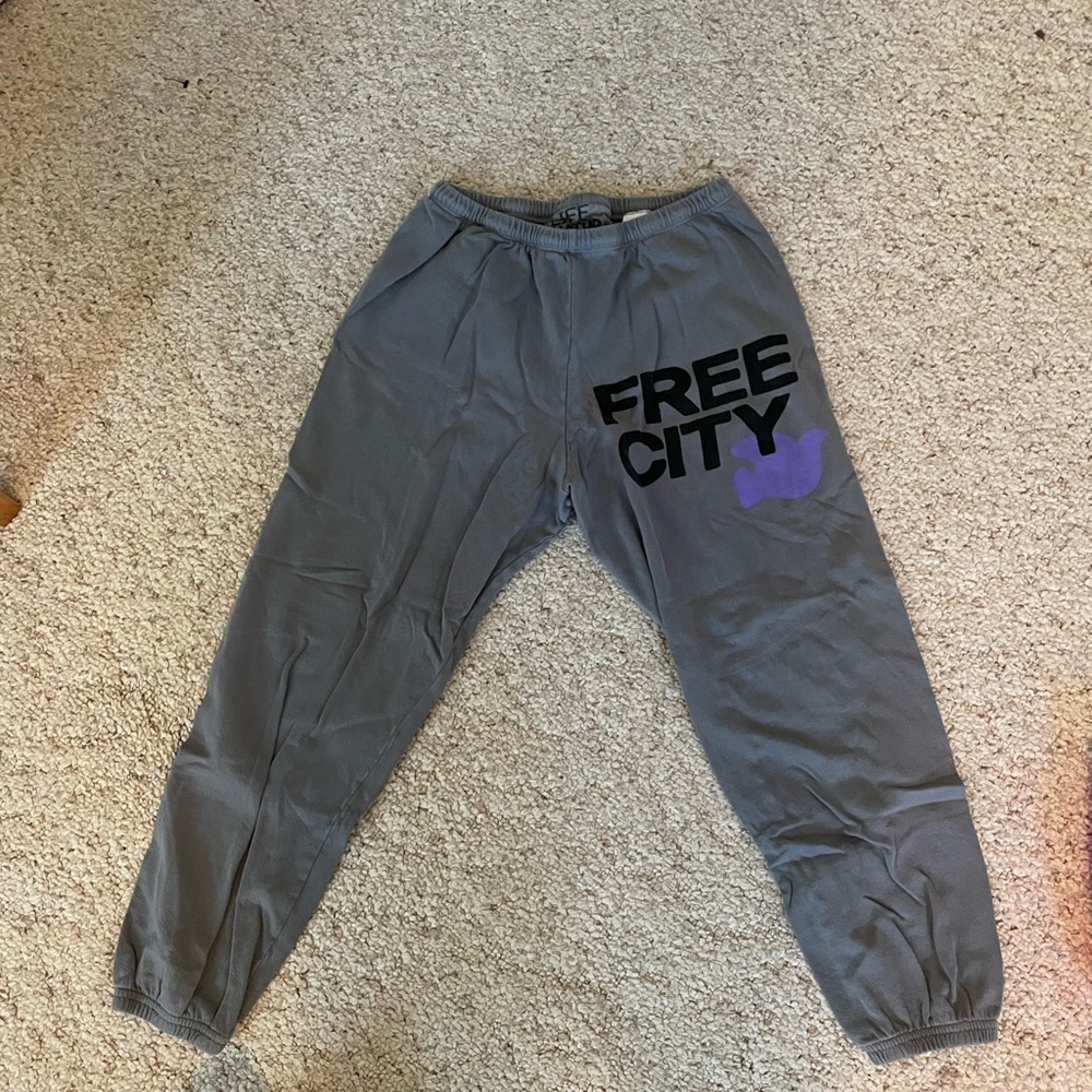 FREECITY SWEAT PANTS